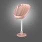 Image du porte-savon adhésif en rose