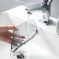Porte savon de douche avec système d'écoulement avec plateau amovible pour un nettoyage facile 