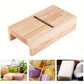Raboteuse de savon en bois utilisations