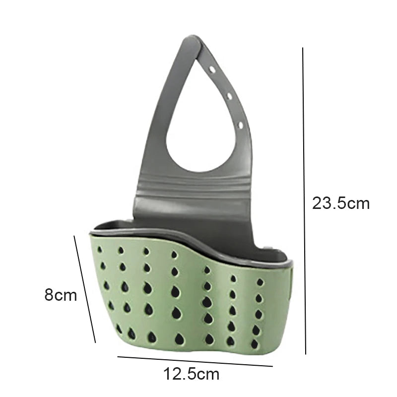 Panier pour évier à suspendre - Rangement accessoires
