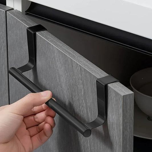 porte serviette placard salle de bain sans perçage