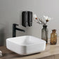 distributeur savon mural design salle de bain