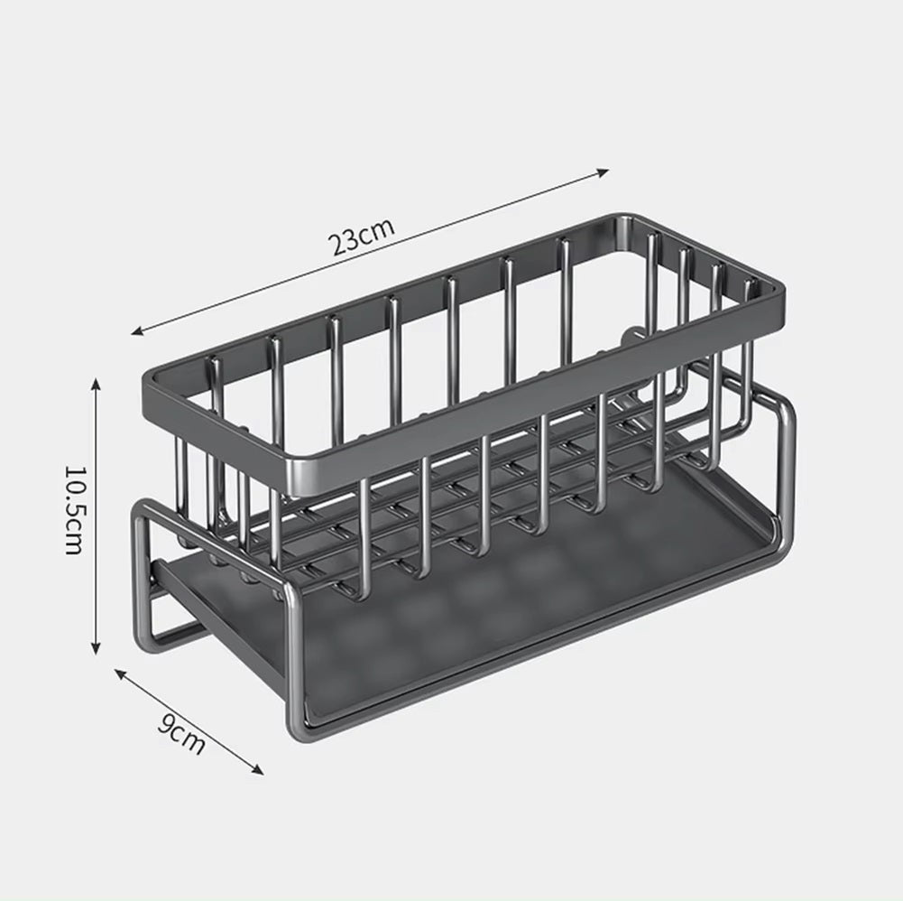 dimension porte eponge panier