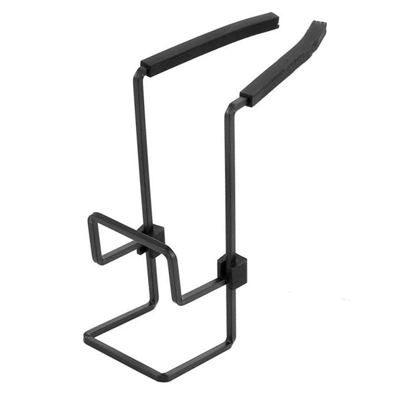 Porte éponge minimaliste fixation robinet